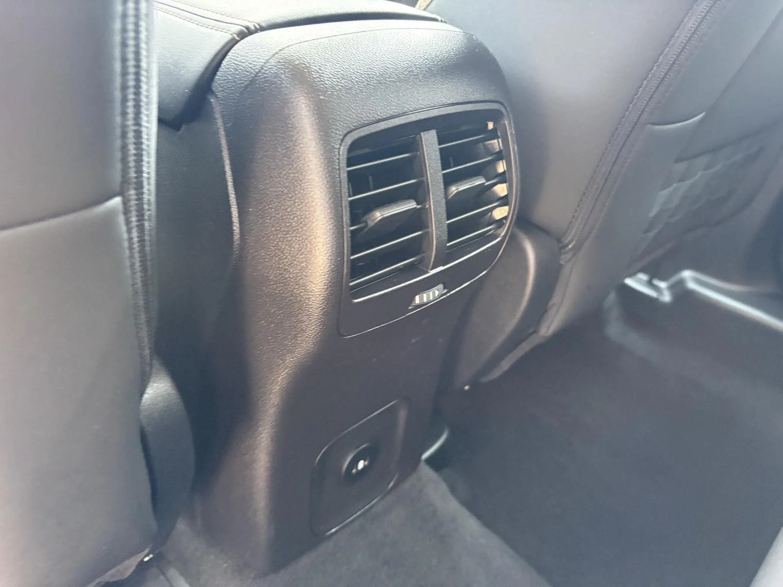 Used 2025 Shadow Black Ford Big Bend image 18