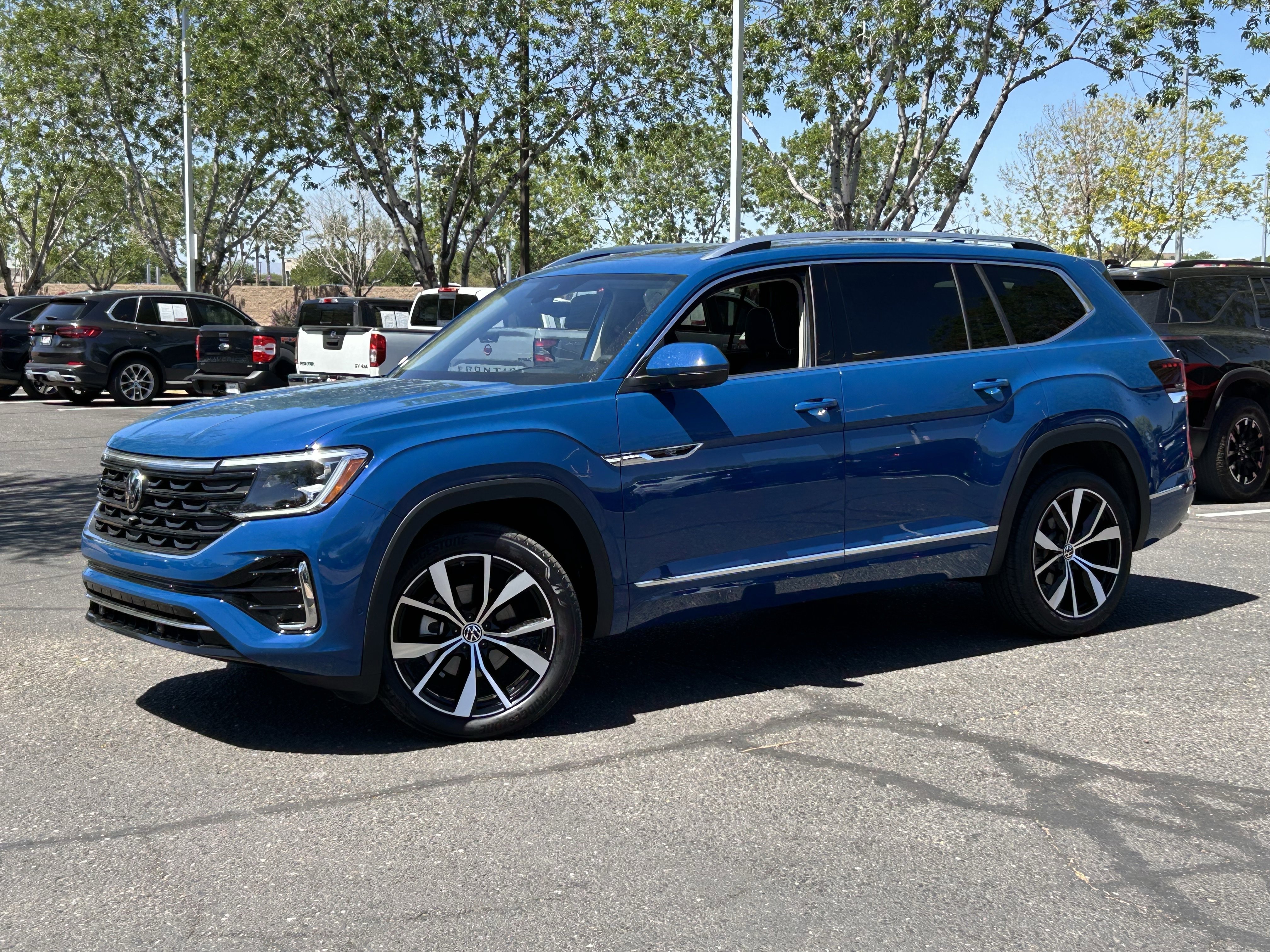 2026 Volkswagen Atlas SEL Premium R-Line - Photo 31