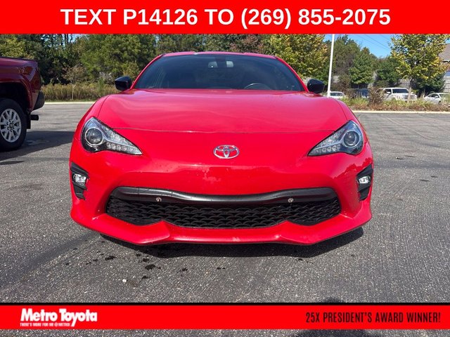 2018 Toyota 86 GT
