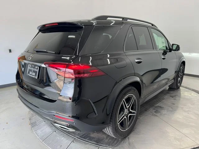 New 2026 Black Mercedes-Benz GLE 350 image 33