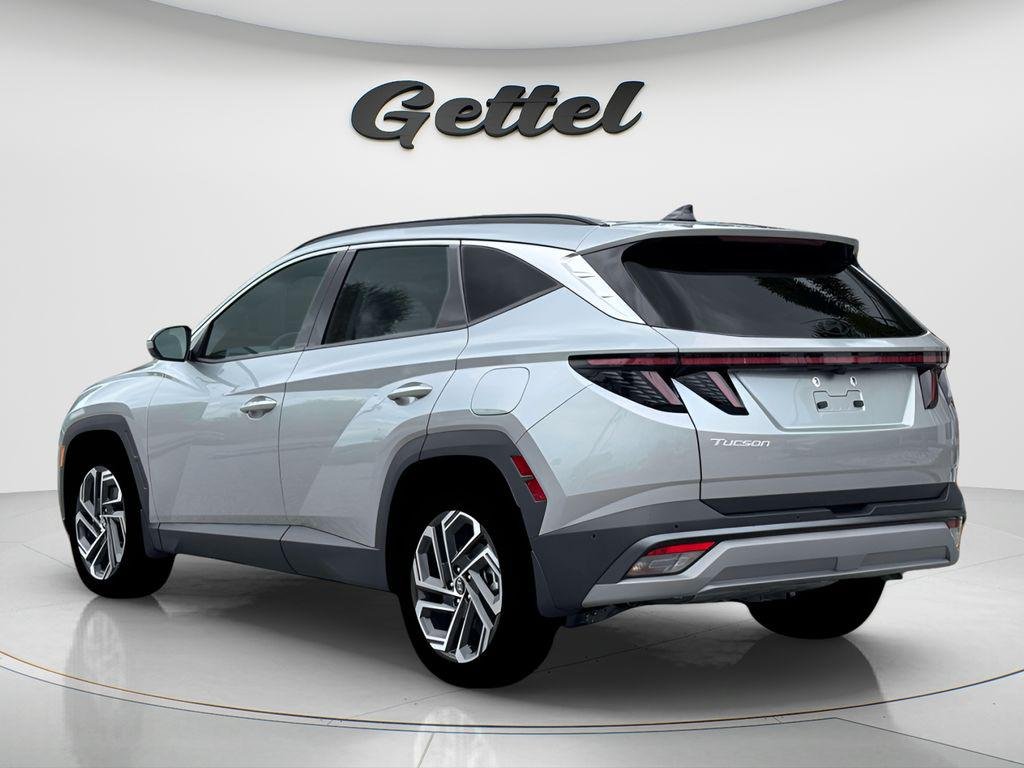 New 2026 Silver Hyundai Limited FWD image 10