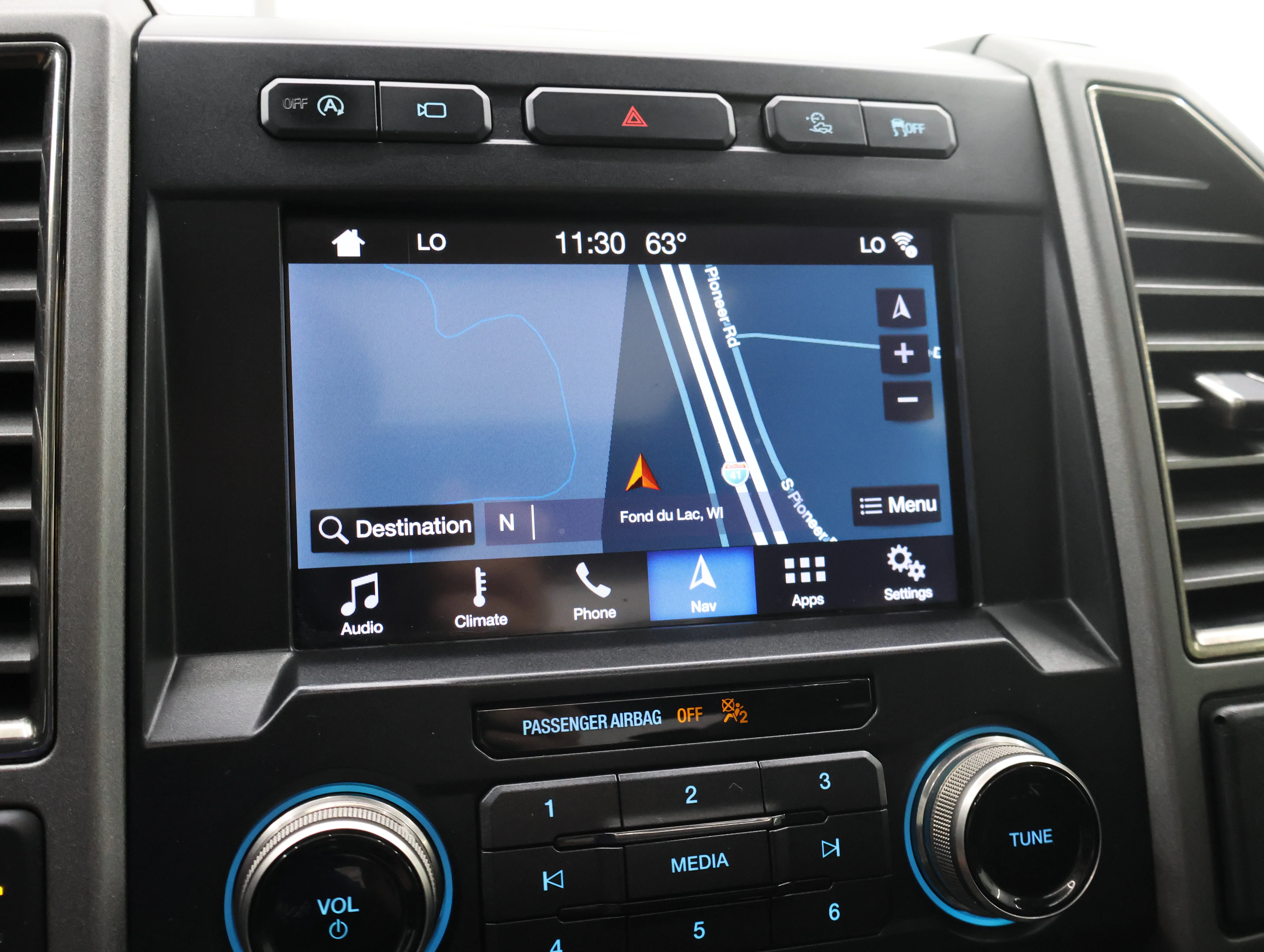 Used 2019 Magnetic Metallic Ford Raptor image 60