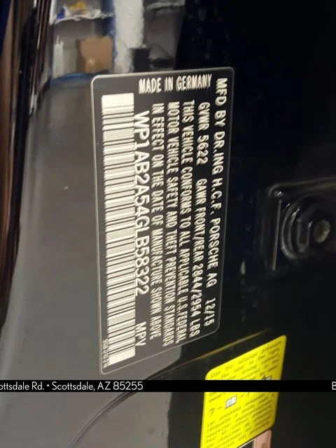 Used 2016  Porsche S image 35
