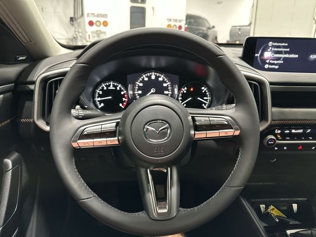 New 2026 Soul Red Crystal Metallic Mazda 2.5 Turbo AWD image 15