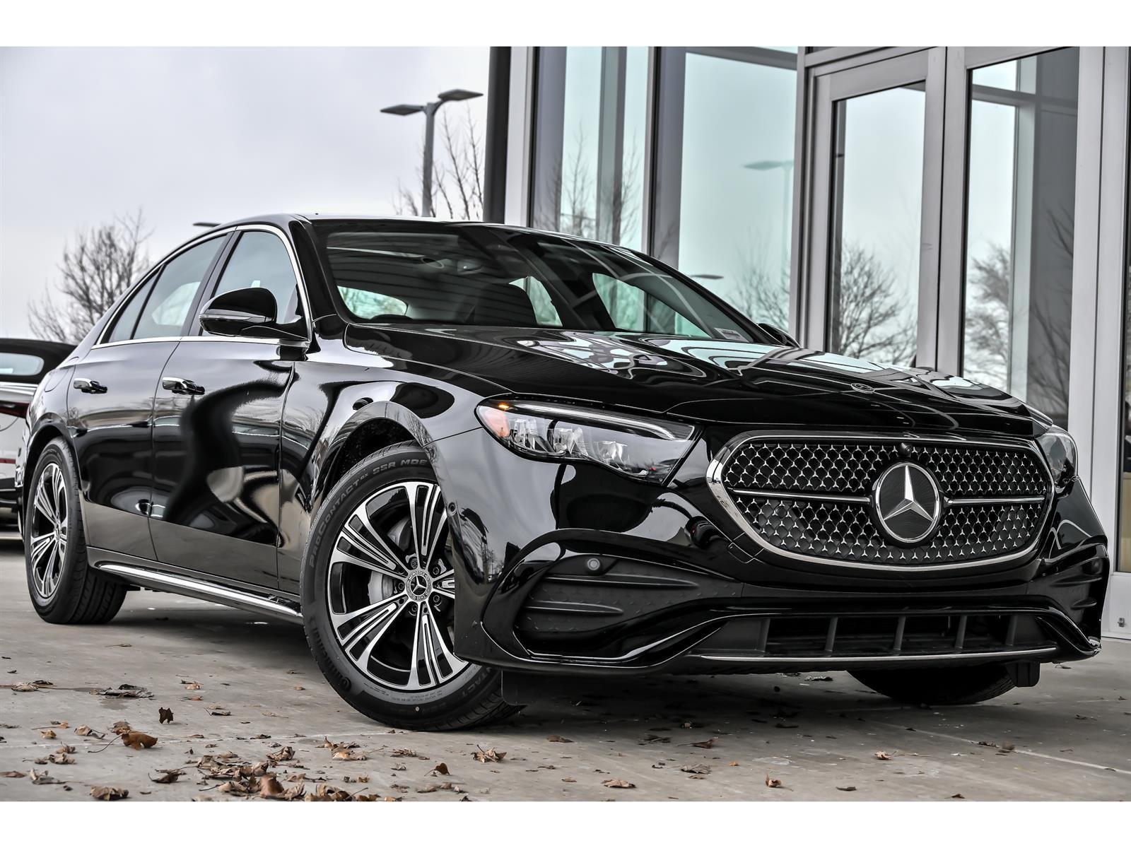 2026 Mercedes-Benz E-Class