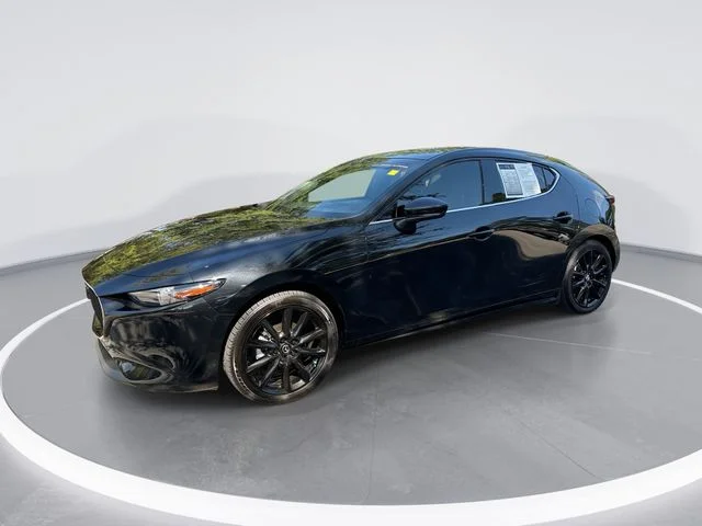 2026 Mazda Mazda3 2.5 S Premium