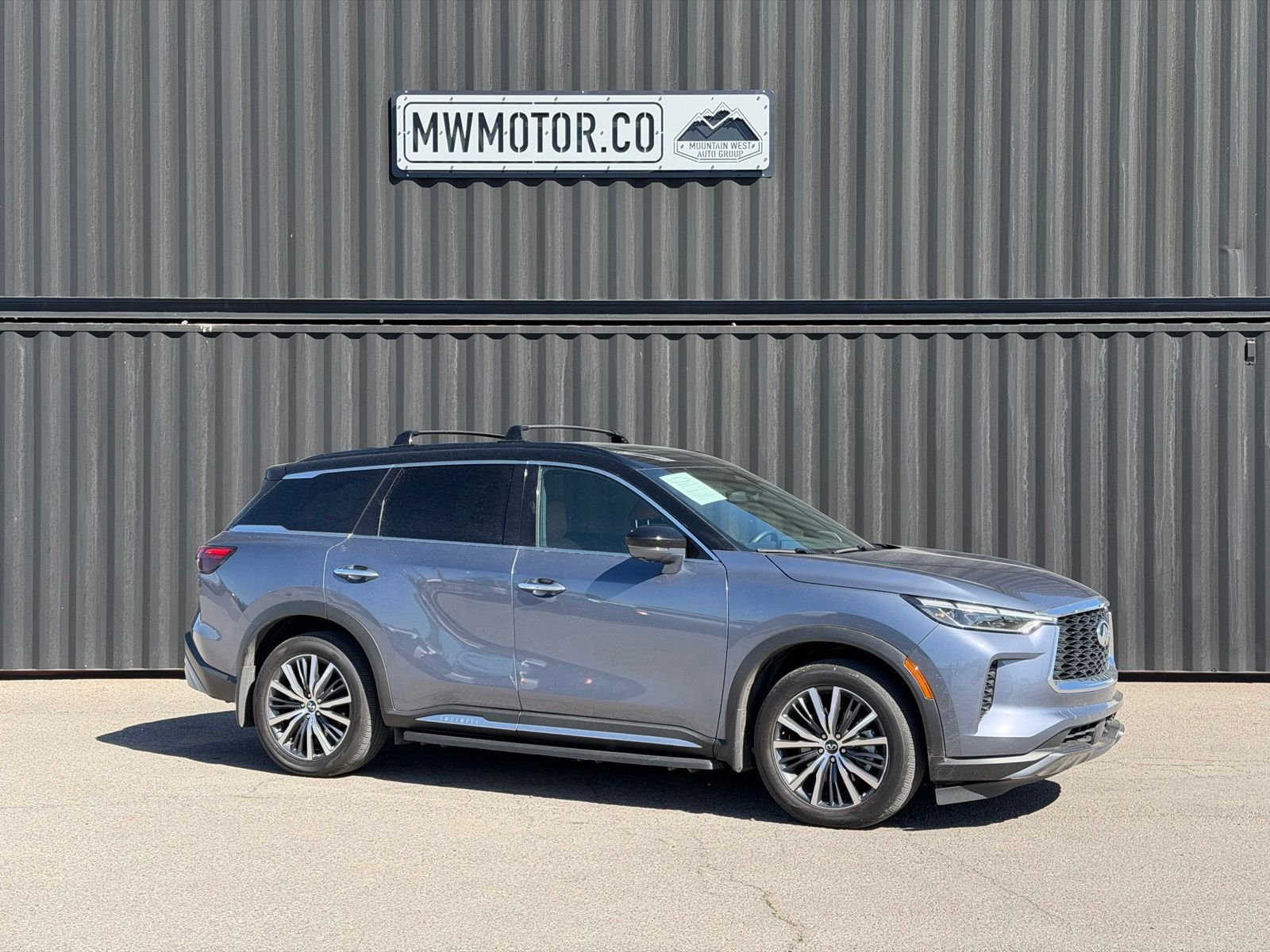 2025 INFINITI QX60 AUTOGRAPH AWD's photo