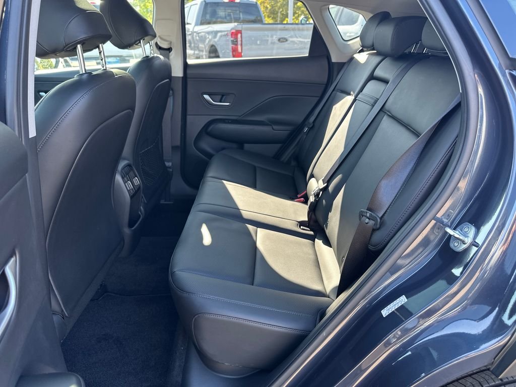 Certified Used 2024 Blue Hyundai Limited image 15