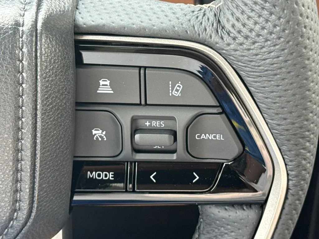 New 2026 Magnetic Gray Metallic Toyota 1794 Edition image 25
