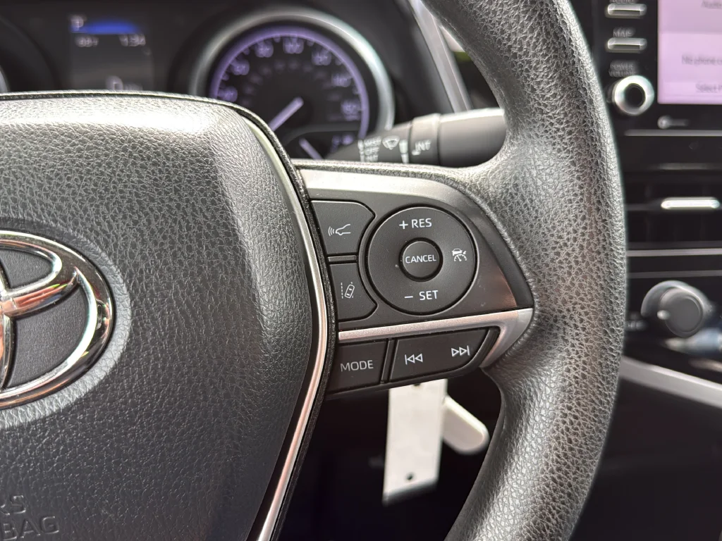 Used 2021 Gray Toyota LE image 15