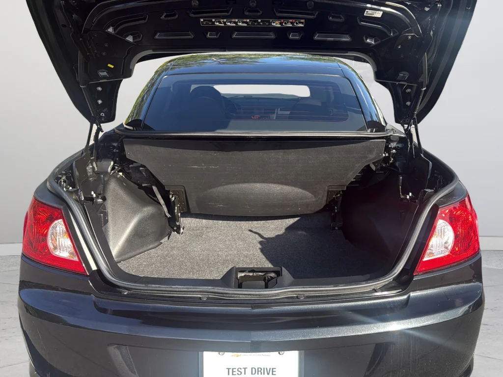 Used 2008 Black Chrysler Limited image 19