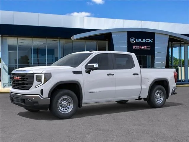 2026 GMC Sierra 1500 Pro - Photo 2