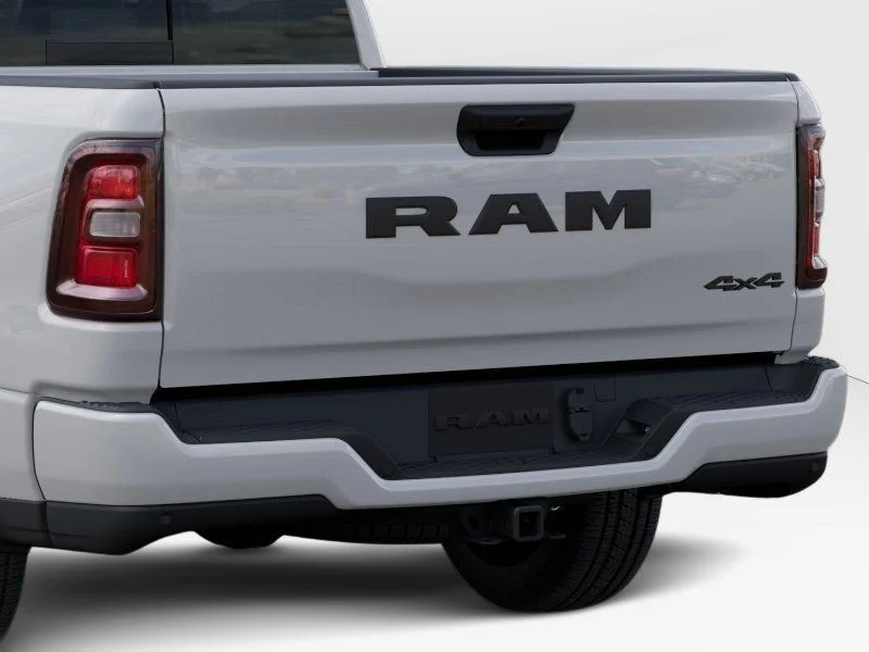 New 2026 Bright White Clear-Coat Exterior Paint RAM Express image 15