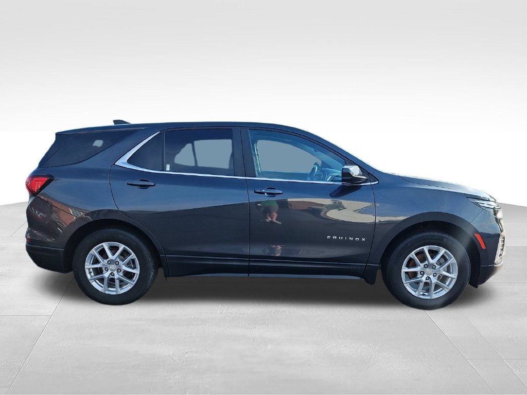 Certified Used 2022 Gray Chevrolet LT image 6