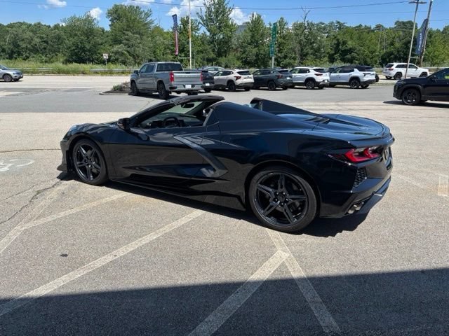 Used 2020 BLACK Chevrolet 1LT image 12