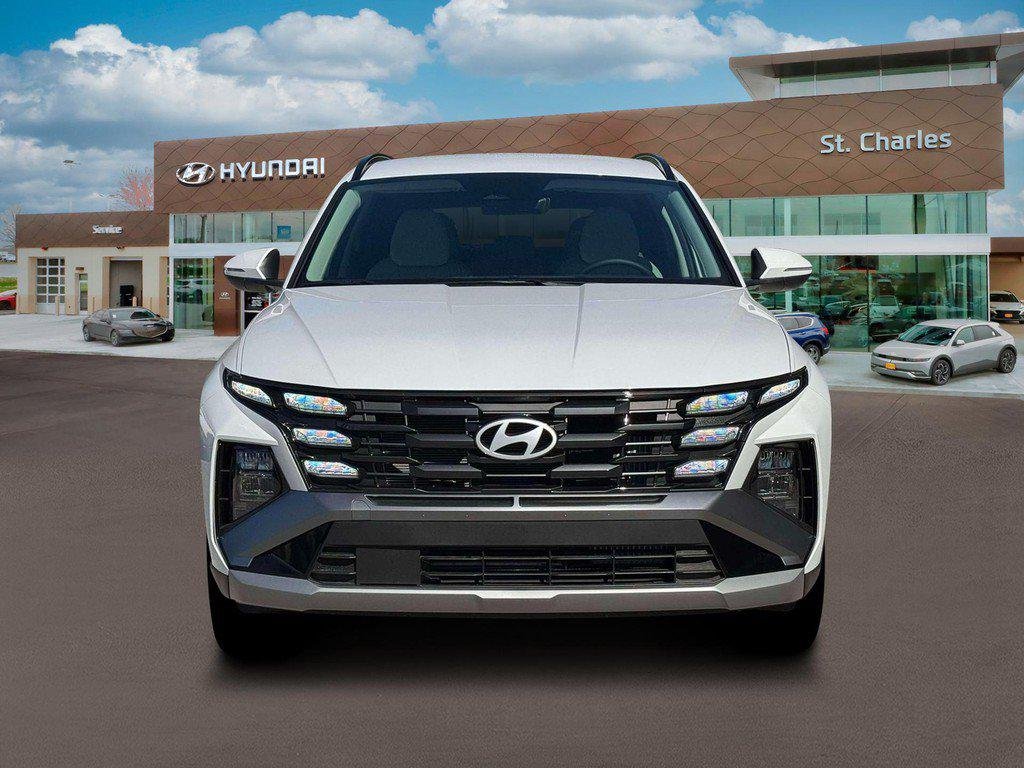 New 2026 White Hyundai SEL Convenience image 12