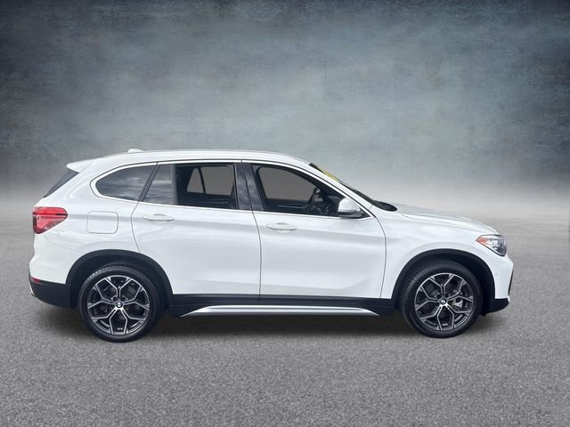 2021 Bmw X1 sDrive28i photo 3
