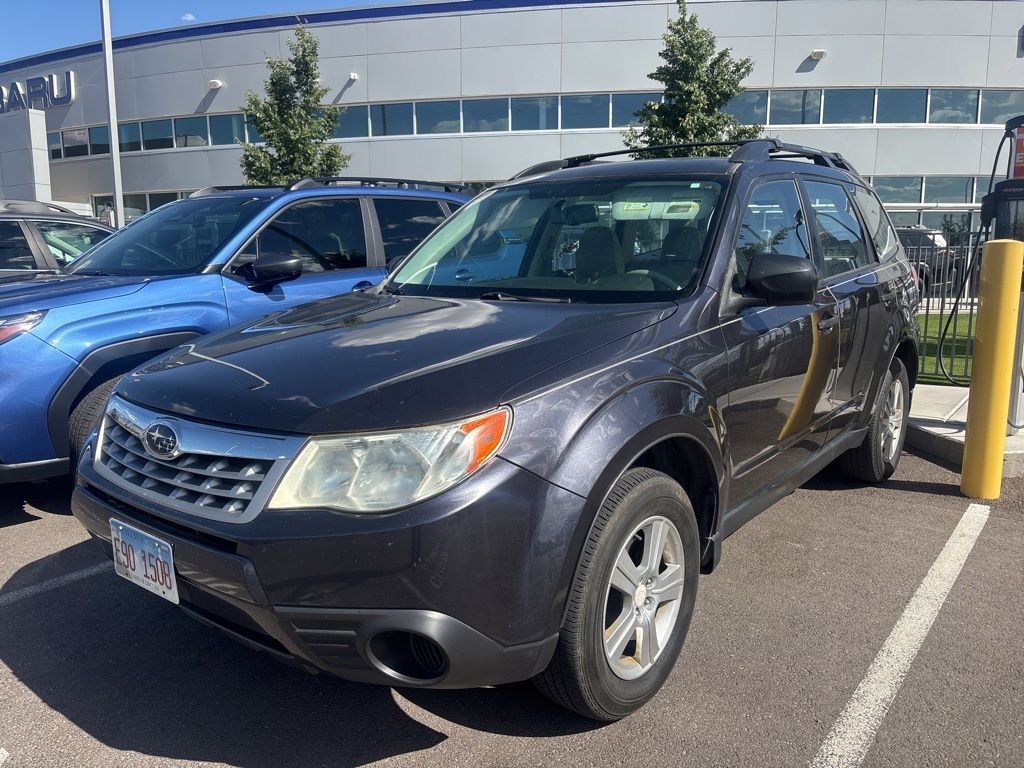 2011 Subaru Forester 2.5X AT's photo
