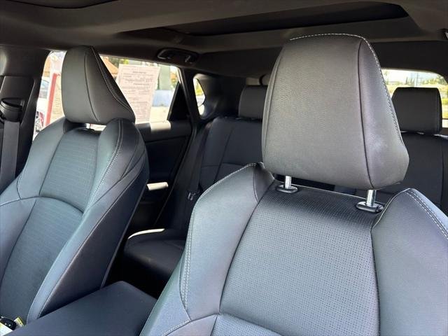 Certified Used 2023 BLACK Toyota  image 21
