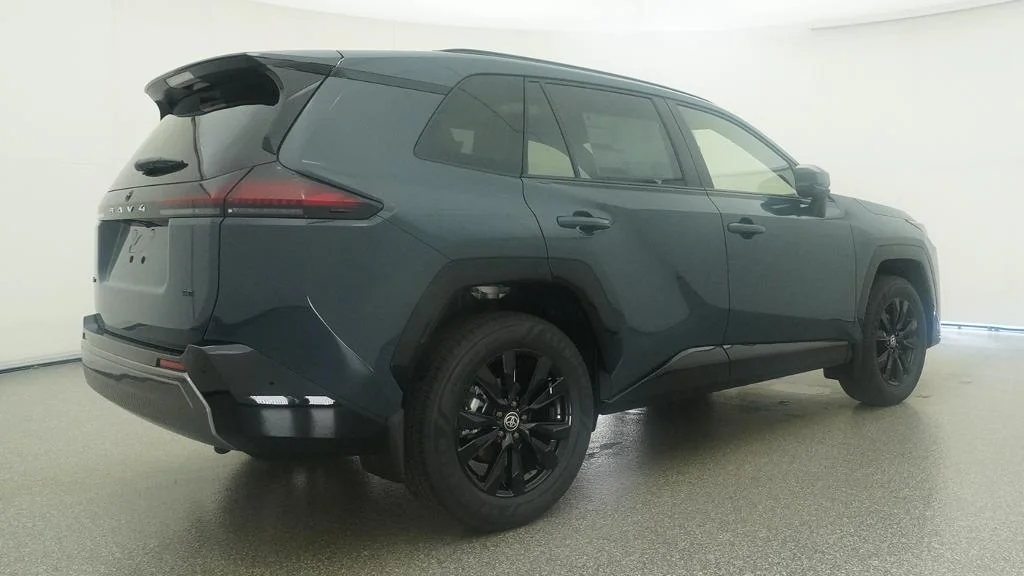 New 2026 Storm Cloud Toyota SE image 17