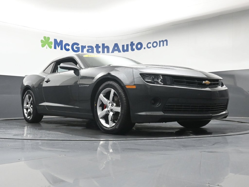 Used 2015 Gray Chevrolet 2LT image 21