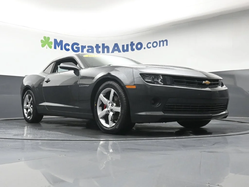 Used 2015 Gray Chevrolet 2LT image 21