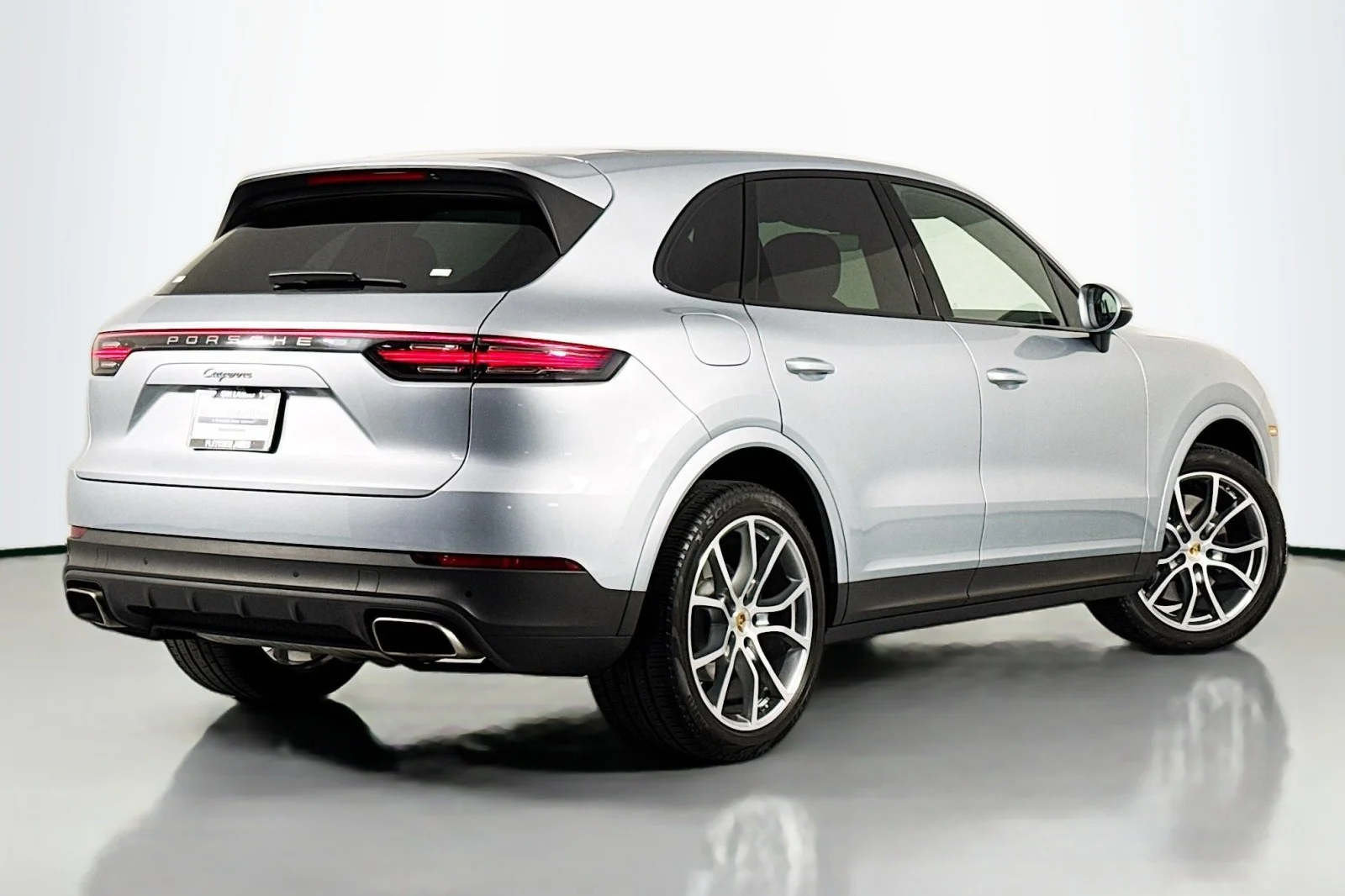 Used 2023 SILVER Porsche Platinum Edition image 11