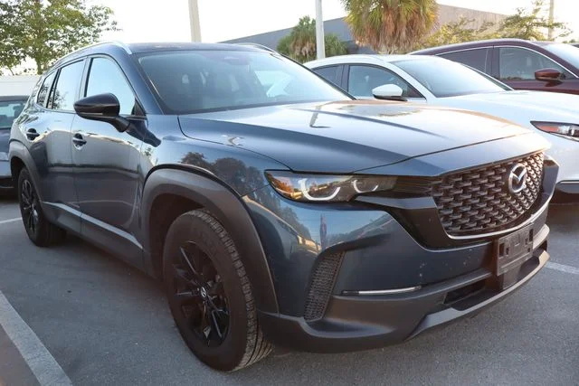 2025 Mazda CX-50 2.5 S Preferred Package