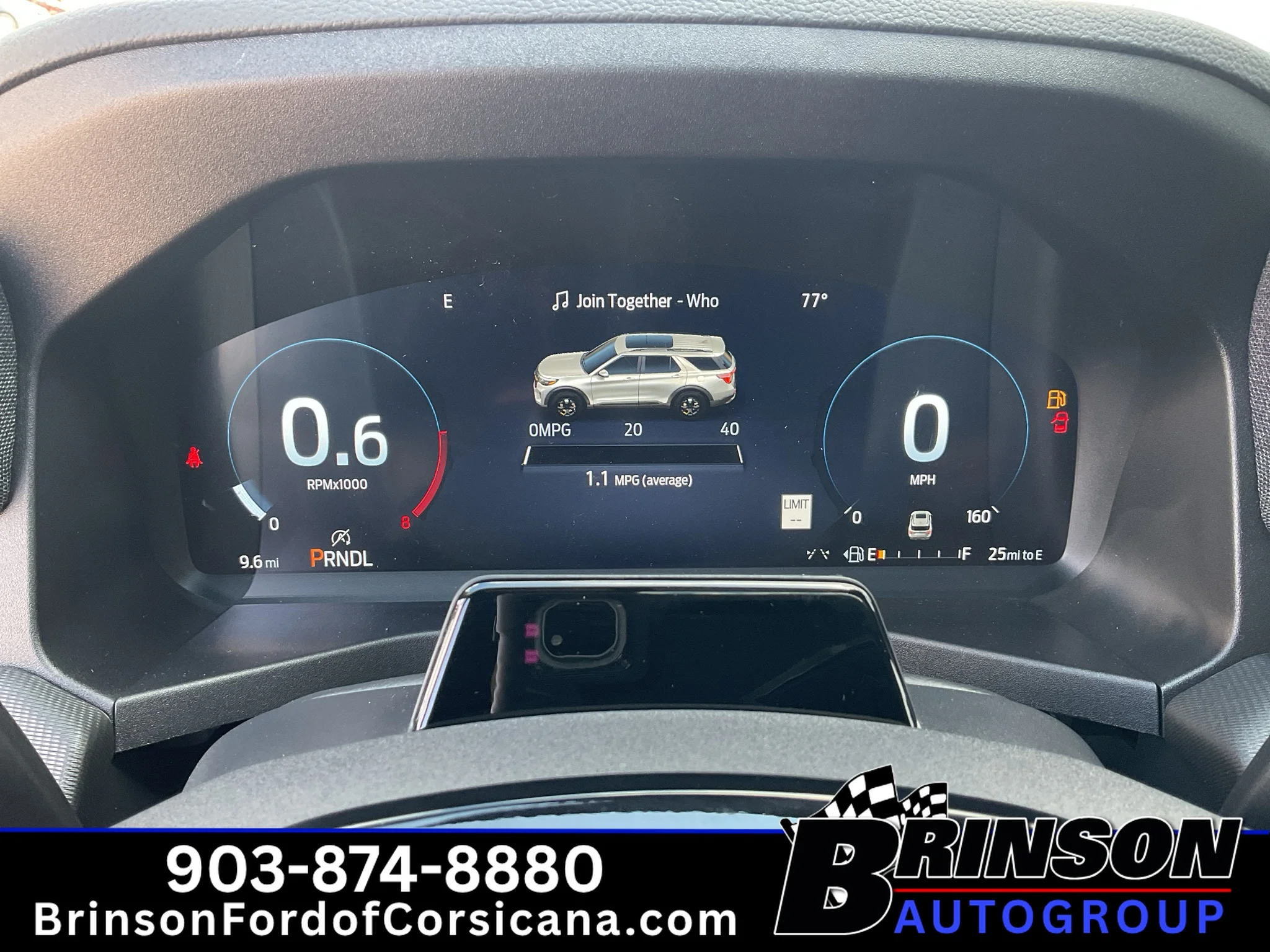 New 2027 Avalanche Gray Ford Tremor® image 20