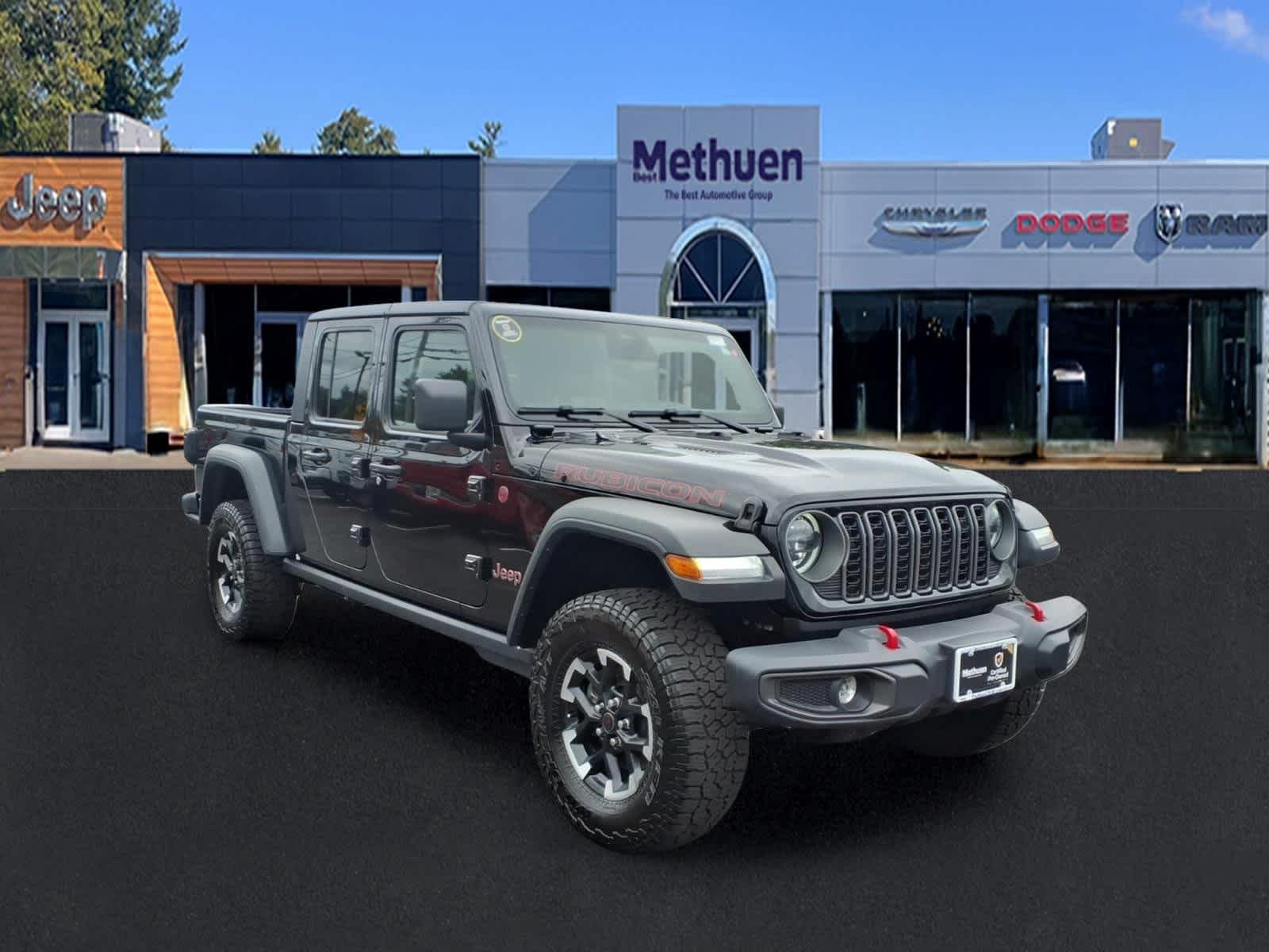 2026 Jeep Gladiator