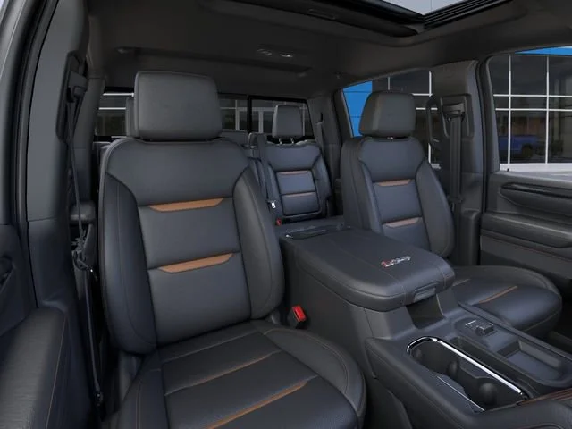 New 2026 Sterling Metallic GMC AT4 image 19