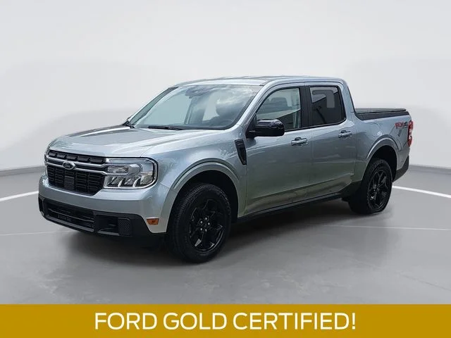 Used 2024 Silver Ford Lariat image 7