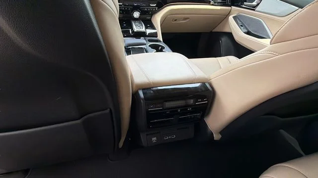 Used 2023 White Acura Technology image 19
