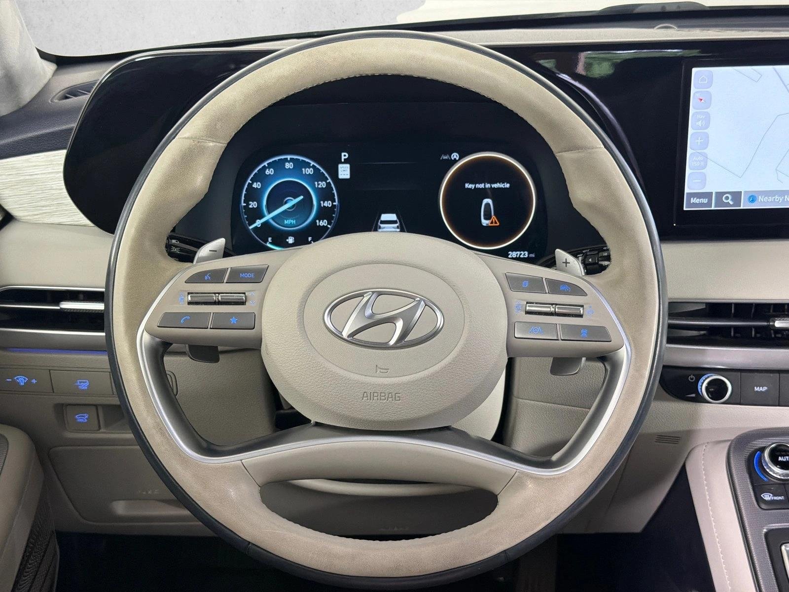 Used 2023 Moonlight Cloud Hyundai Calligraphy image 26