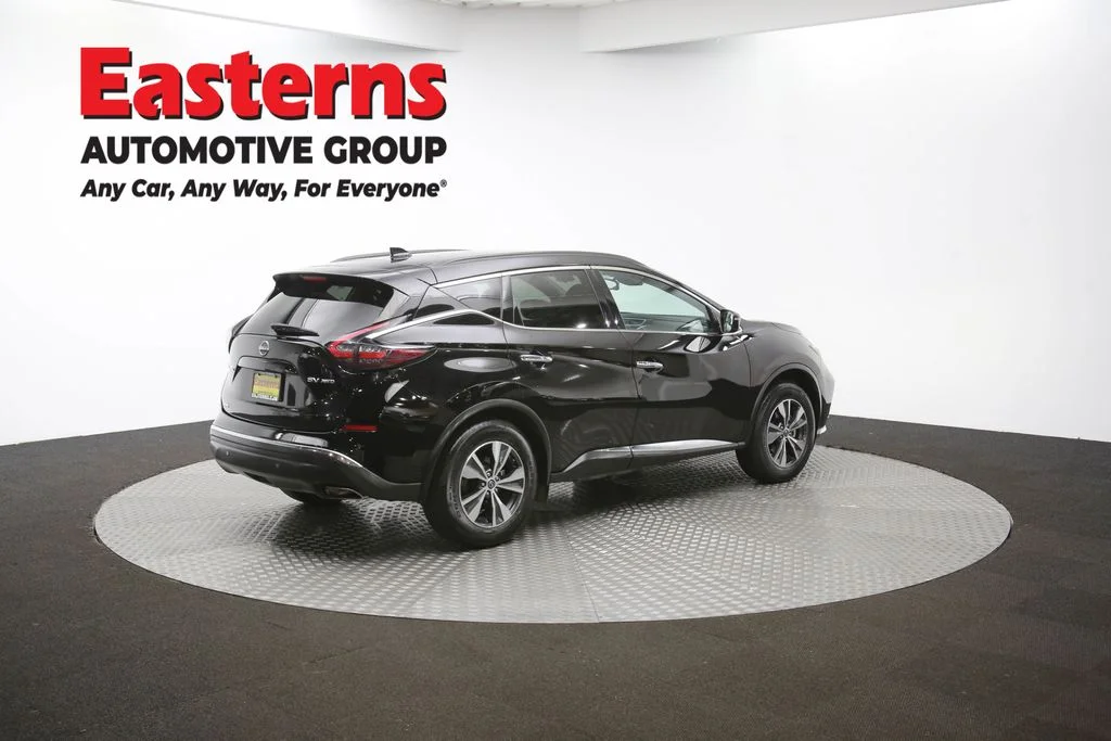 Used 2023 Black Nissan SV image 36