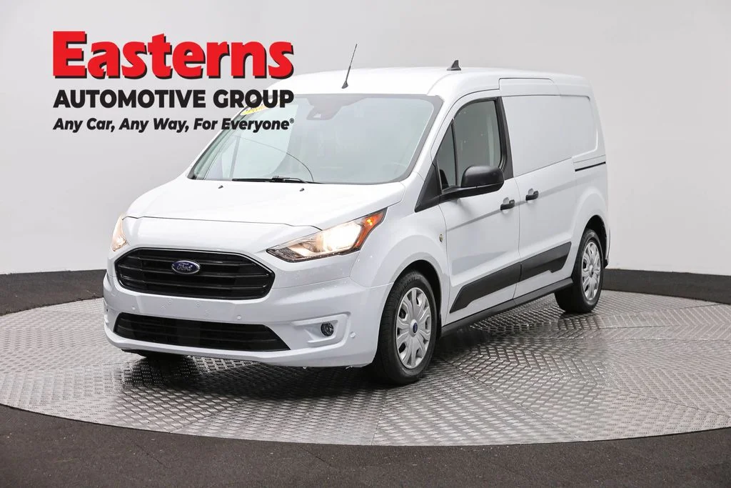 Used 2020 White Ford XLT image 1