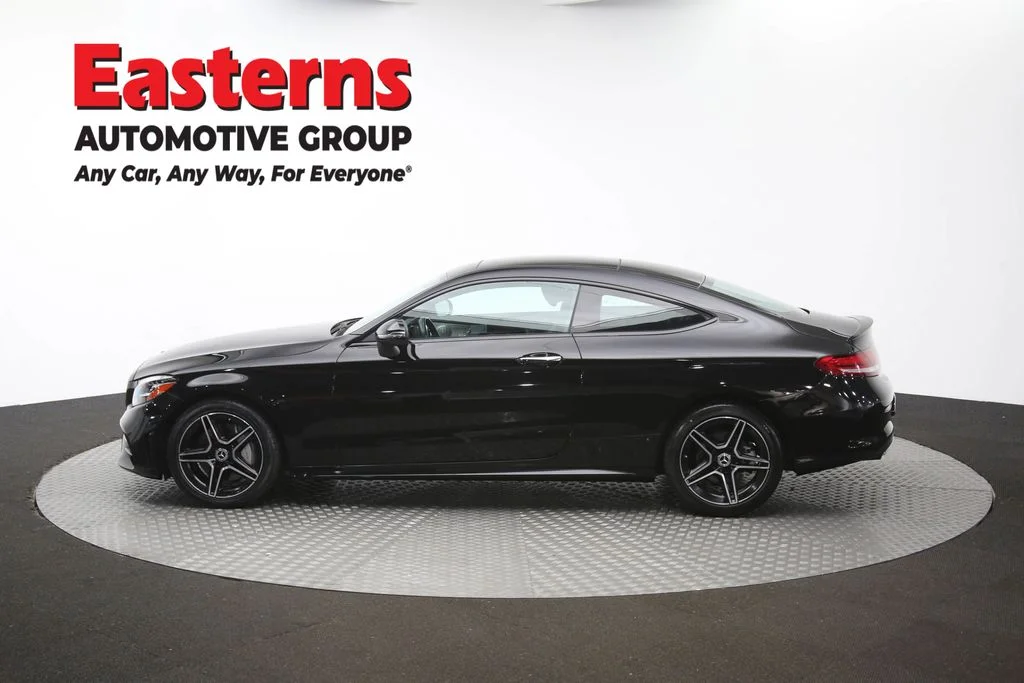 Used 2023 Black Mercedes-Benz C 300 image 61