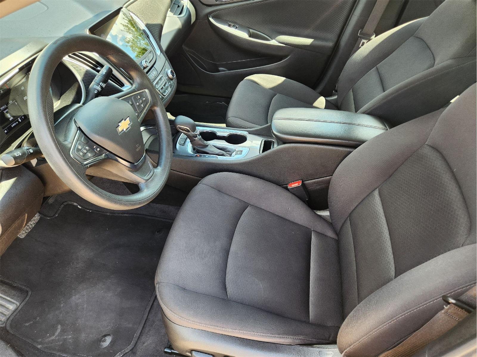 Used 2024 Mosaic Black Metallic Chevrolet LT image 12