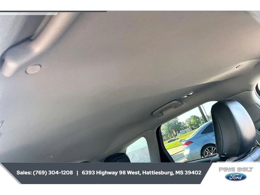 Used 2022 Elite Blue Metallic Clearcoat Lincoln Standard image 18