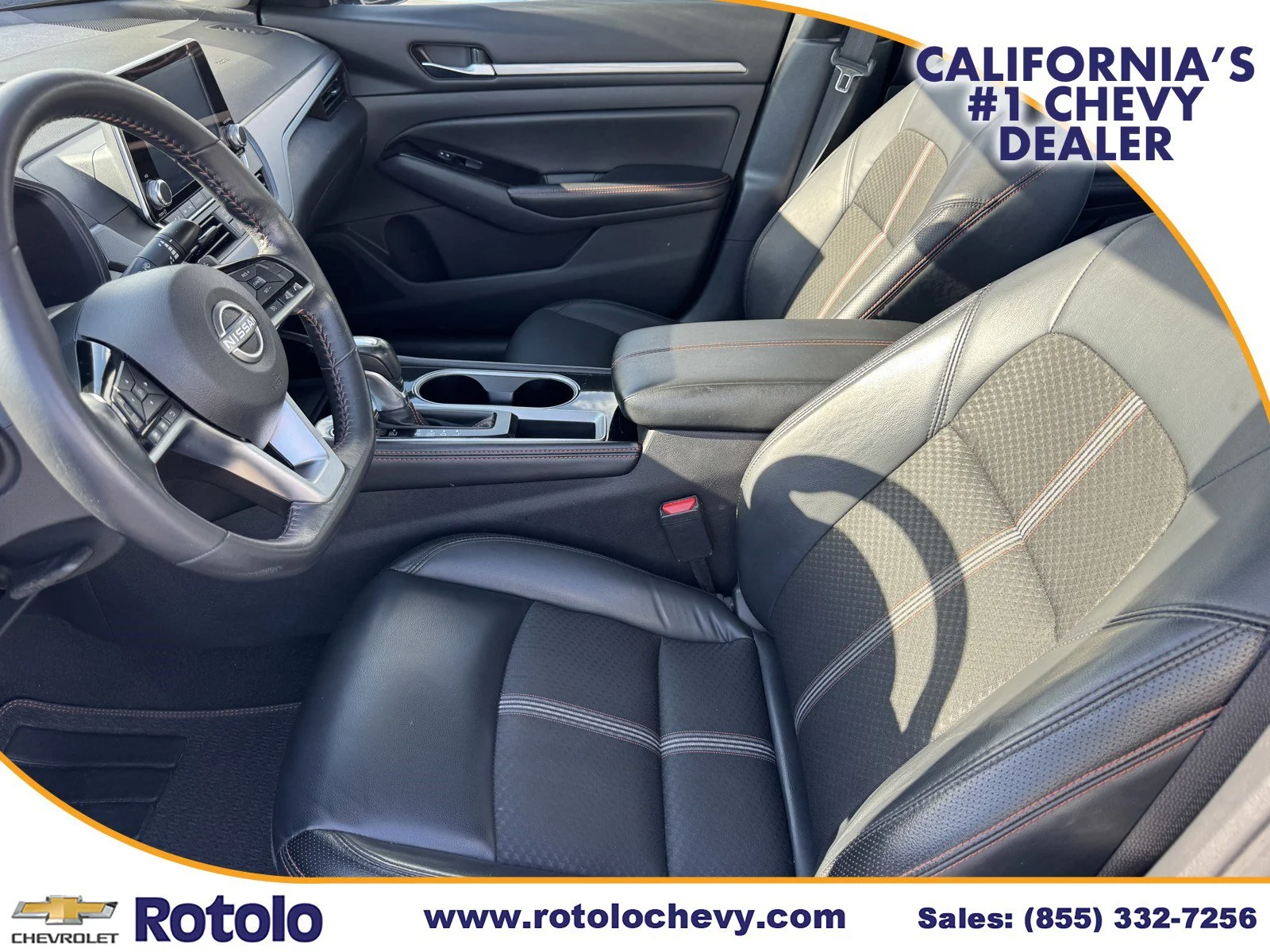 Used 2024 Gun Metallic Nissan 2.5 SR image 17