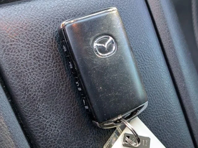 Used 2023 Red Mazda Grand Touring image 29