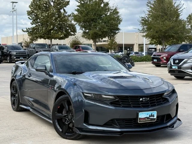 2021 Chevrolet Camaro LT1
