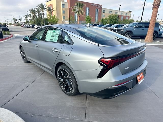 New 2026 Steel Matte Gray Kia GT-Line FWD image 5