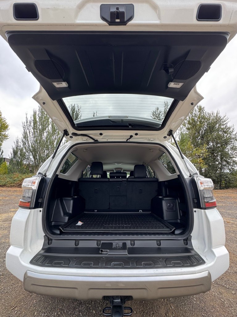 Used 2024 Ice Toyota TRD Off-Road Premium image 8