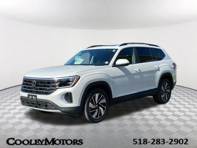 2026 Volkswagen Atlas