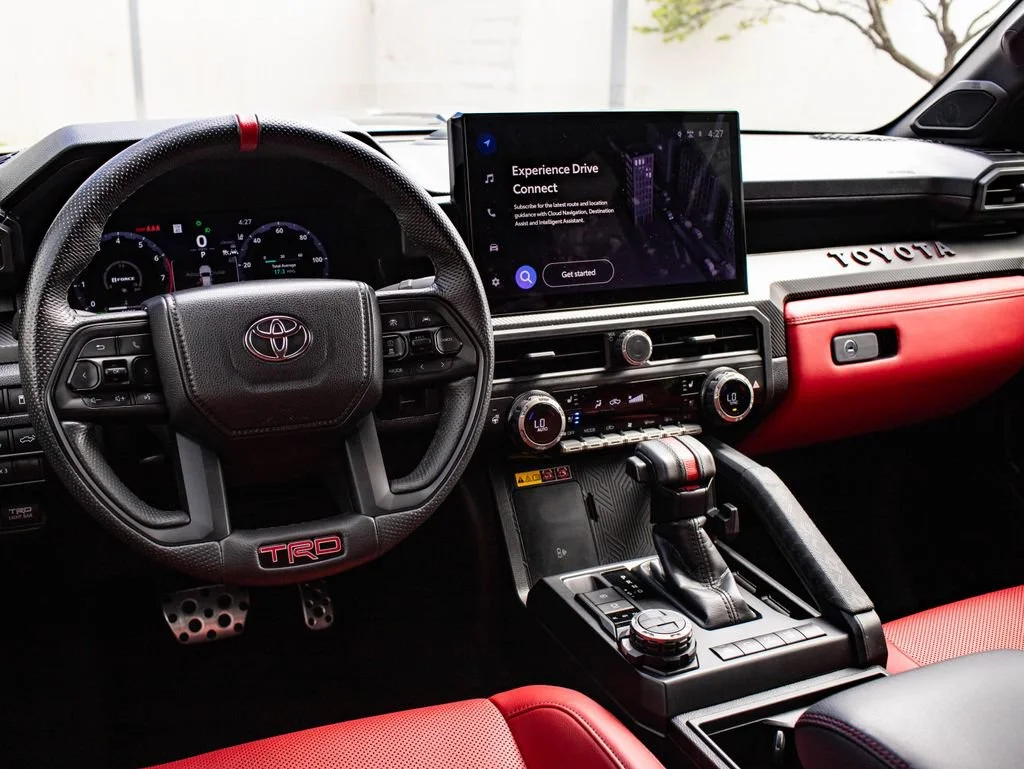Used 2024 Underground Toyota TRD Pro image 4
