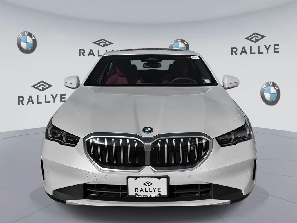 Certified 2025 BMW i5 40 with VIN WBY13HG04SCT57231 for sale in Nassau County, NY