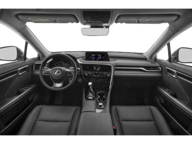 Used 2019 Silver Lexus 350 image 8