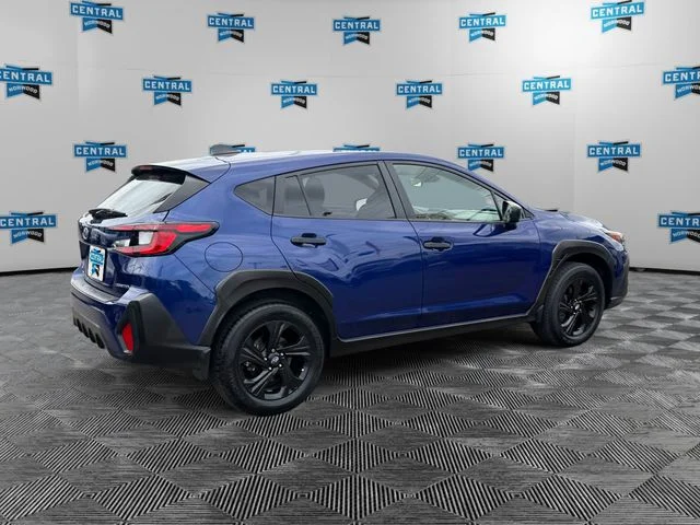 Used 2024 Blue Subaru Base image 5