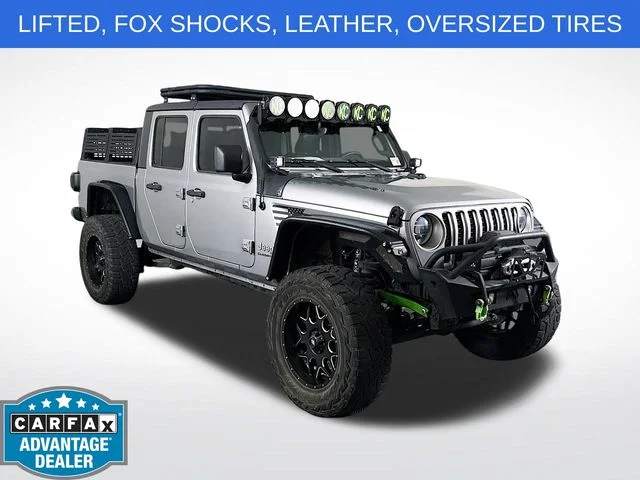 2020 Jeep Gladiator Overland
